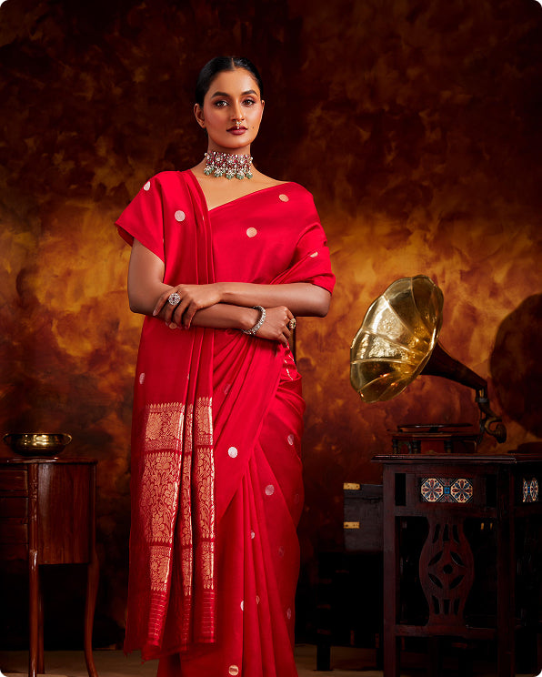 saree by Jahanara sareeduniya